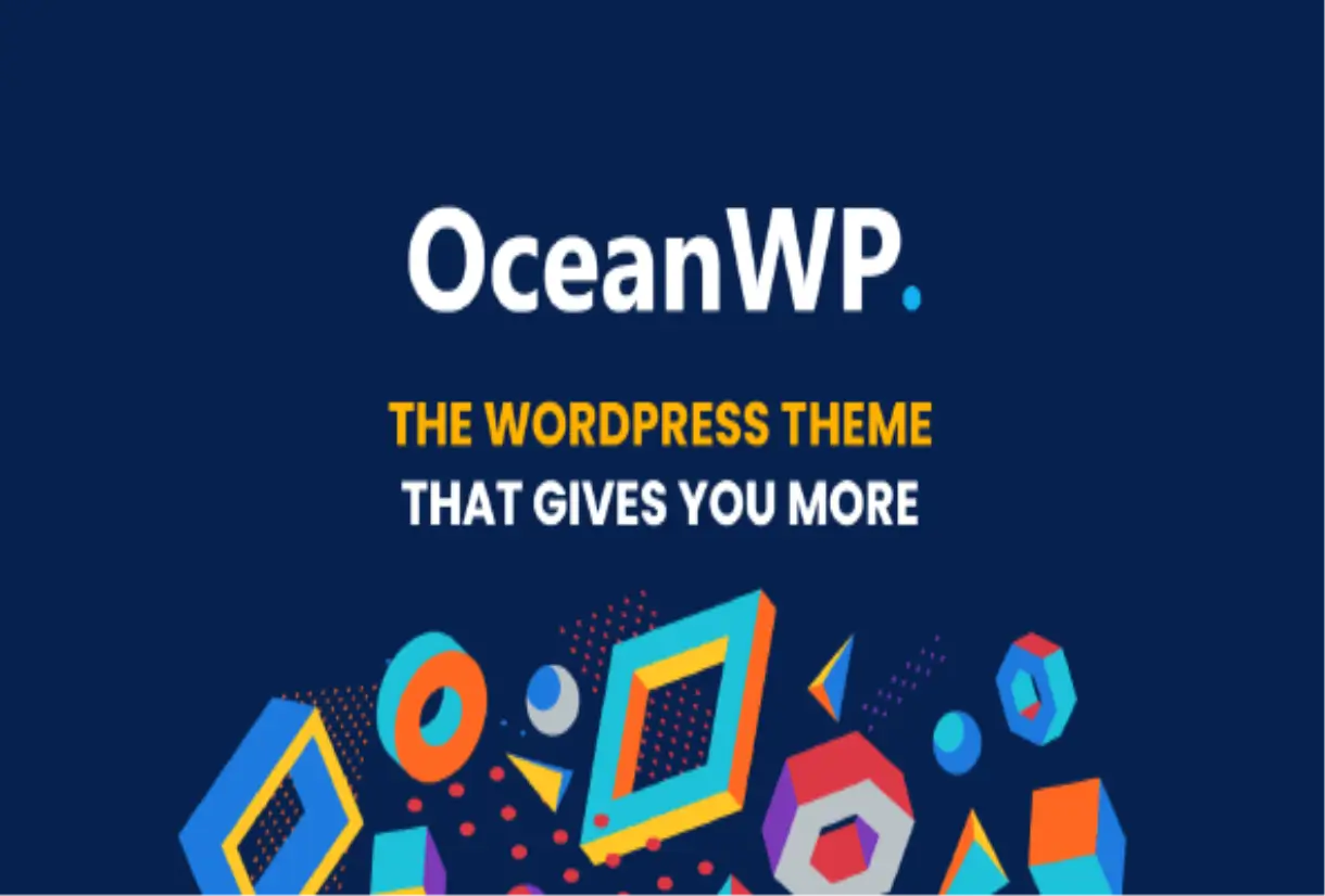 OceanWP Pro Nulled